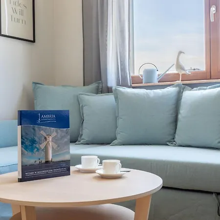 Am Meer- Urlaub Auf Der Insel Usedom- Calypso By Interhome アパート シフィノウイシチェ