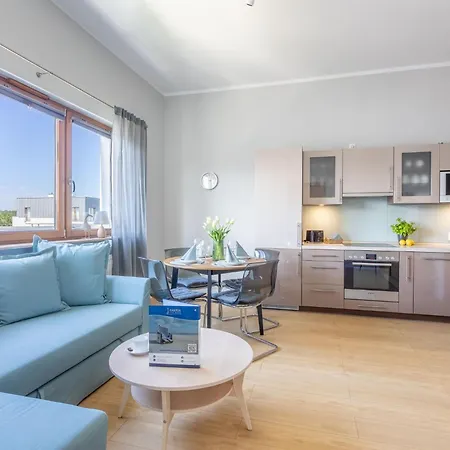 Am Meer- Urlaub Auf Der Insel Usedom- Calypso By Interhome シフィノウイシチェ