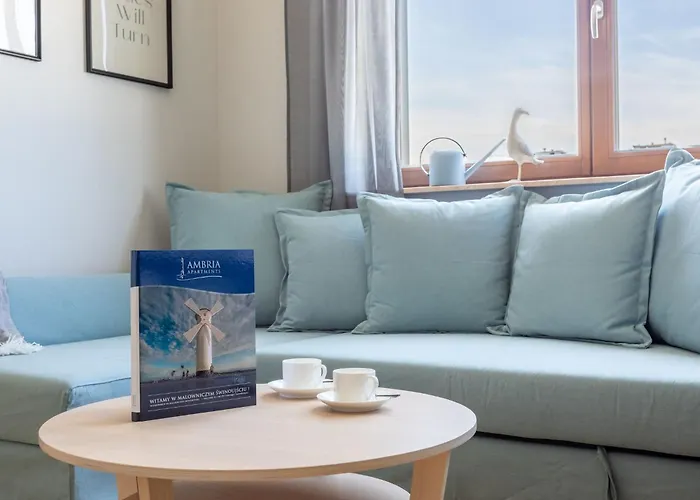 Am Meer- Urlaub Auf Der Insel Usedom- Calypso By Interhome アパート シフィノウイシチェ