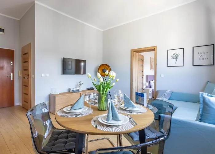 Am Meer- Urlaub Auf Der Insel Usedom- Calypso By Interhome *