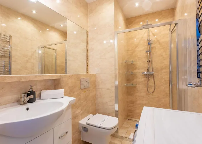 Am Meer- Urlaub Auf Der Insel Usedom- Calypso By Interhome アパート シフィノウイシチェ